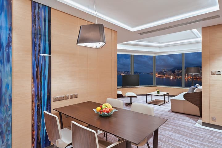 Harbour Grand Kowloon