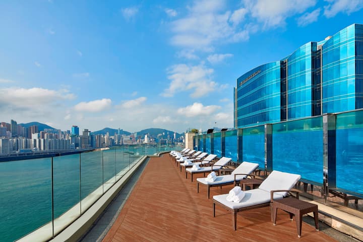 Harbour Grand Kowloon