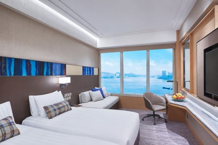Harbour Grand Kowloon