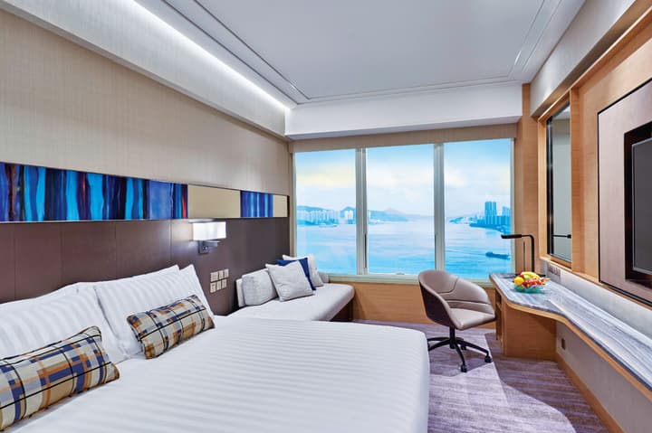 Harbour Grand Kowloon