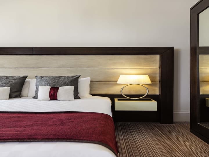 Mercure Aberdeen Caledonian Hotel