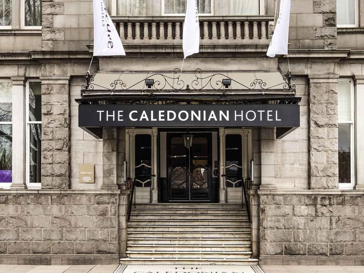 Mercure Aberdeen Caledonian Hotel