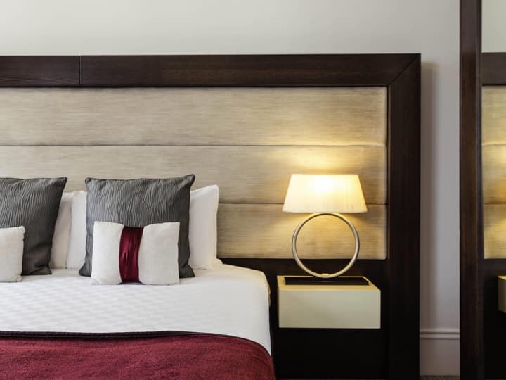 Mercure Aberdeen Caledonian Hotel