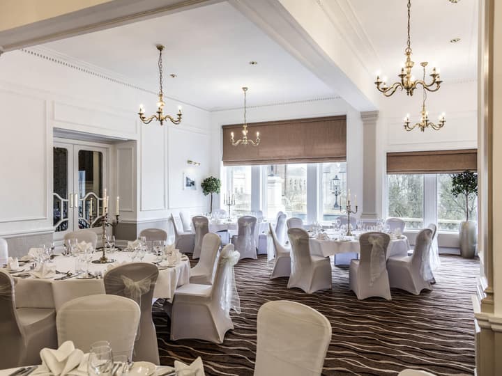 Mercure Aberdeen Caledonian Hotel