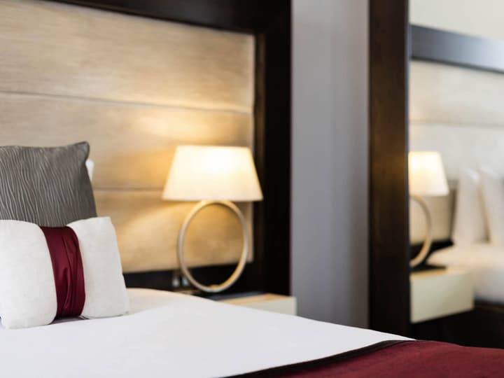 Mercure Aberdeen Caledonian Hotel