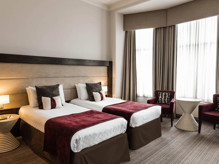 Mercure Aberdeen Caledonian Hotel