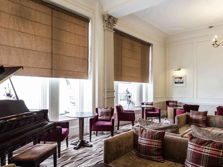 Mercure Aberdeen Caledonian Hotel
