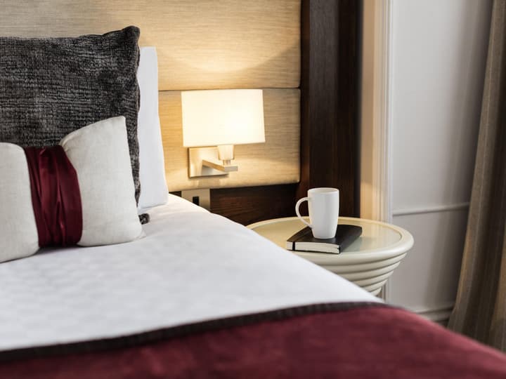 Mercure Aberdeen Caledonian Hotel