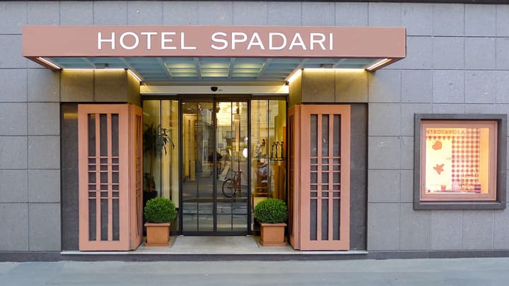 Hotel Spadari al Duomo True Stay