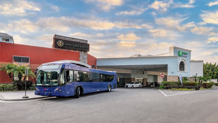 Holiday Inn Resort Orlando - Lake Buena Vista by IHG
