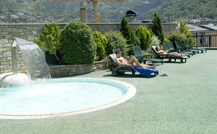 Mercure Andorra