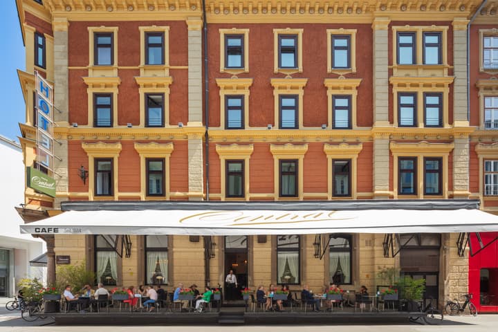 Hotel Central