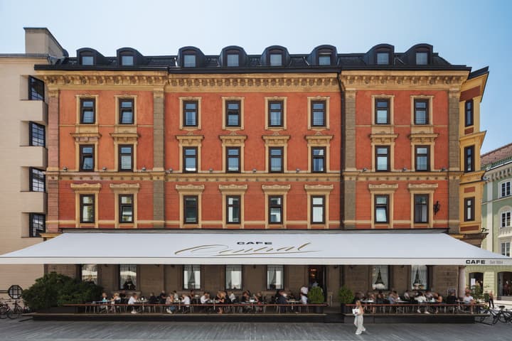 Hotel Central