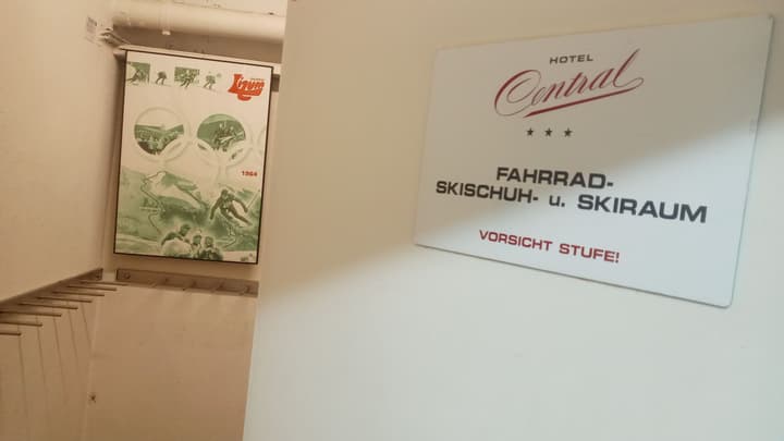 Hotel Central