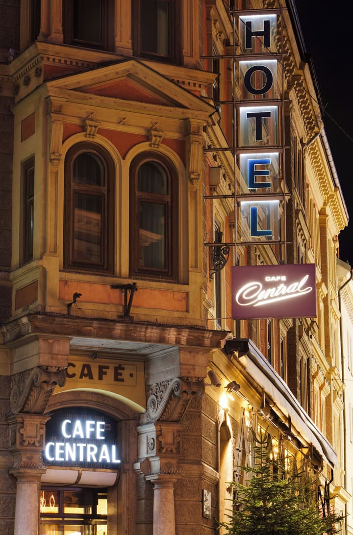 Hotel Central