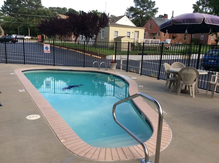 Econo Lodge Williamsburg Historic Area