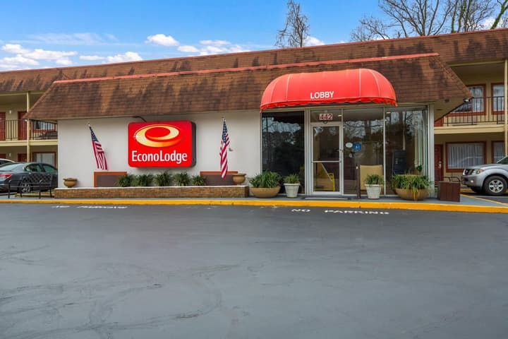 Econo Lodge Williamsburg Historic Area