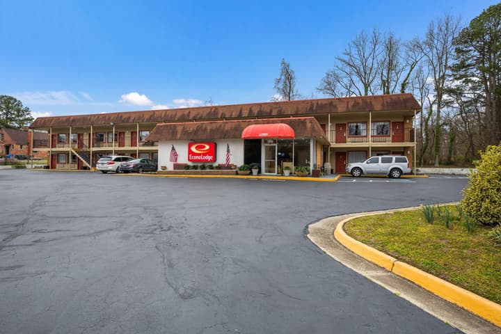 Econo Lodge Williamsburg Historic Area