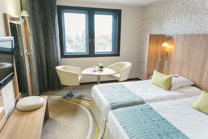 Mercure Angers Centre De Congres