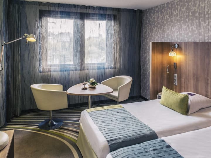 Mercure Angers Centre De Congres