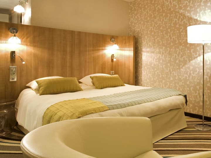 Mercure Angers Centre De Congres