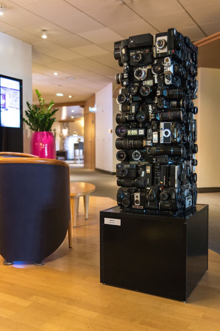 Mercure Angers Centre De Congres