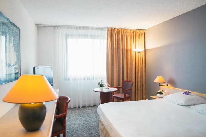 Mercure Angers Centre De Congres