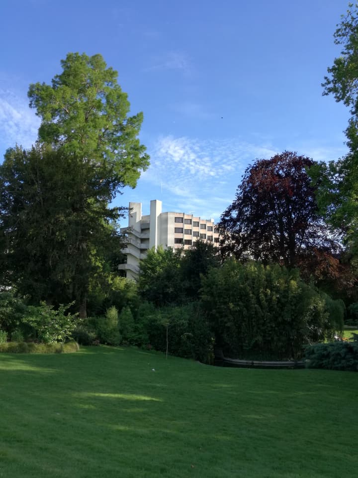 Mercure Angers Centre De Congres
