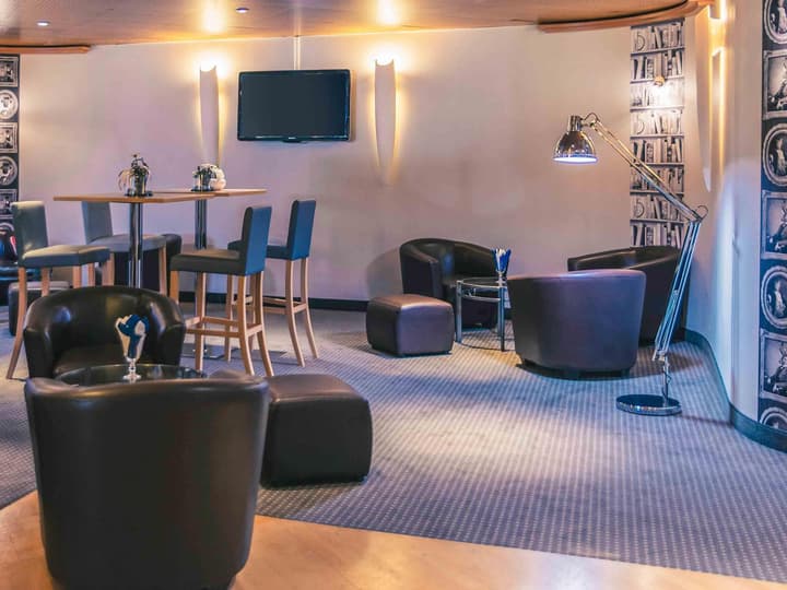 Mercure Angers Centre De Congres