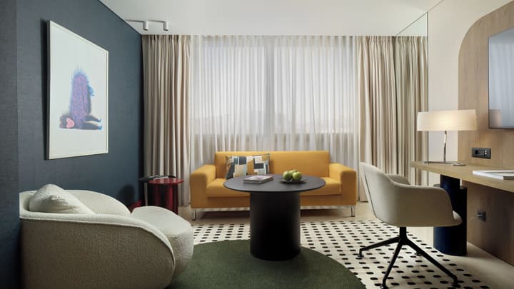 Athenaeum InterContinental by IHG