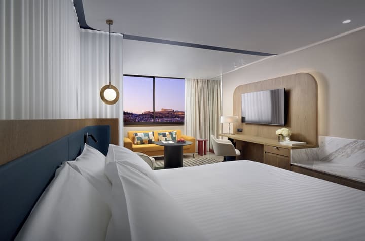 Athenaeum InterContinental by IHG