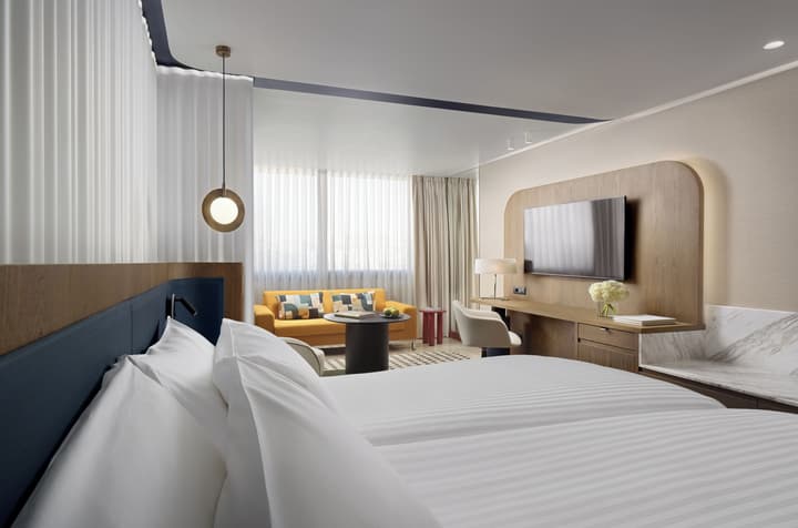 Athenaeum InterContinental by IHG
