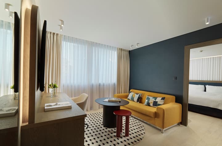 Athenaeum InterContinental by IHG