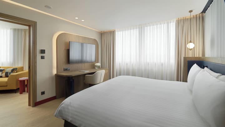 Athenaeum InterContinental by IHG