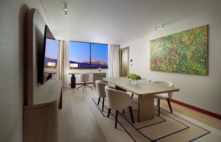 Athenaeum InterContinental by IHG