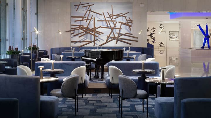 Athenaeum InterContinental by IHG