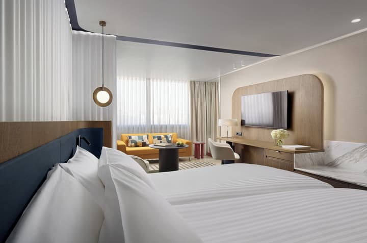 Athenaeum InterContinental by IHG
