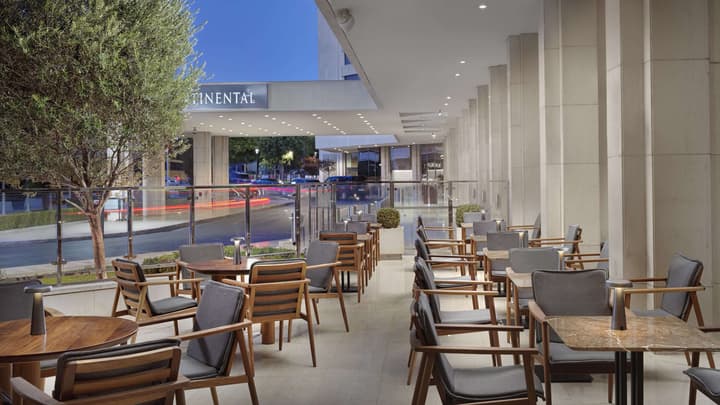 Athenaeum InterContinental by IHG