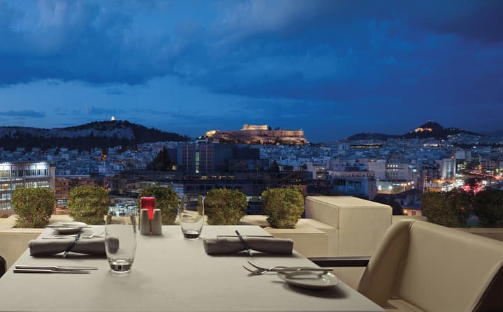 Athenaeum InterContinental by IHG