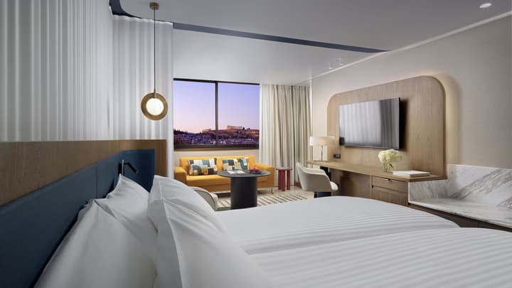 Athenaeum InterContinental by IHG