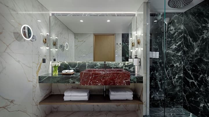 Athenaeum InterContinental by IHG