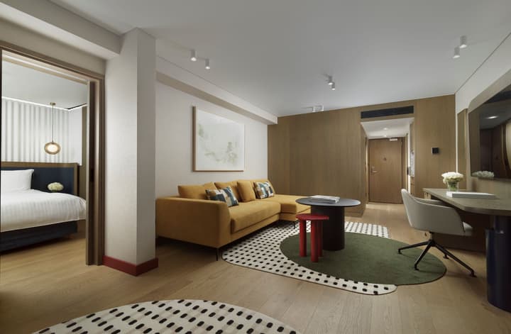Athenaeum InterContinental by IHG