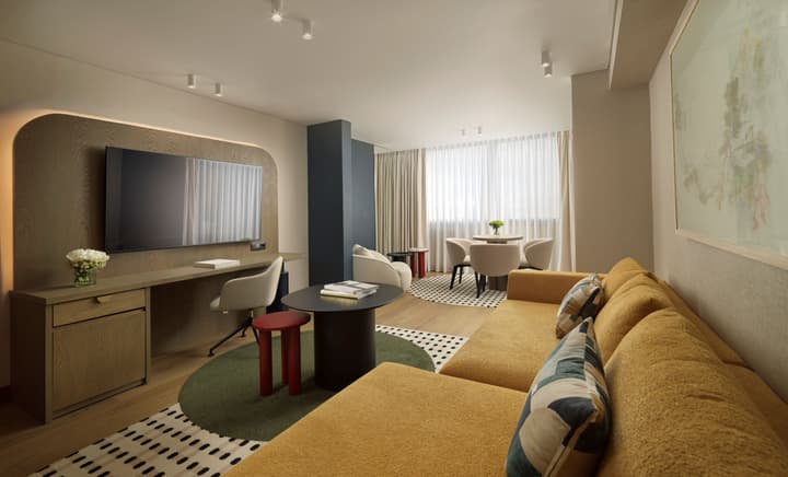 Athenaeum InterContinental by IHG