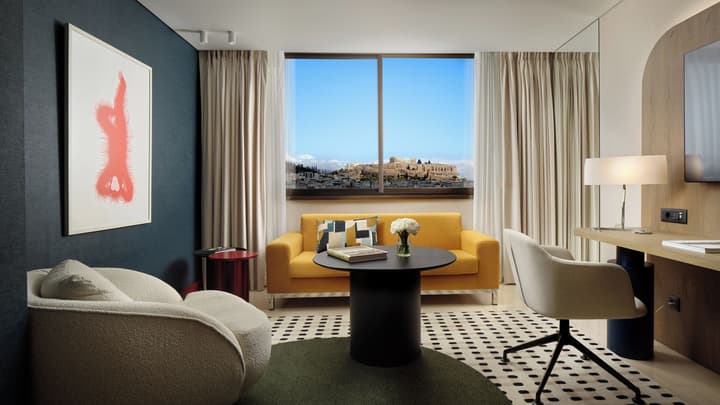 Athenaeum InterContinental by IHG