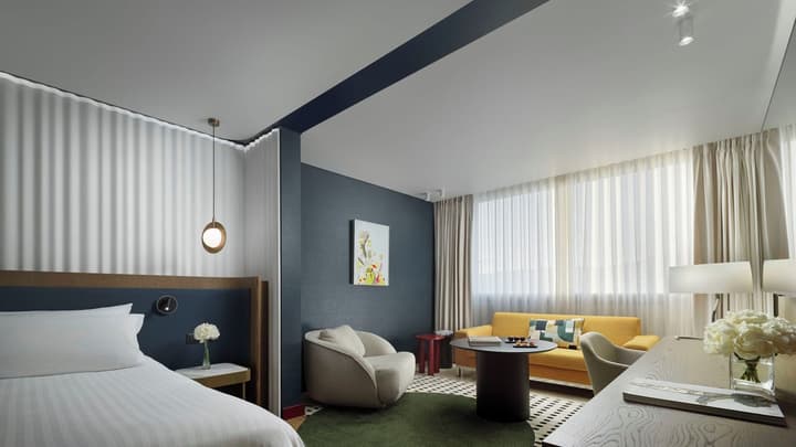 Athenaeum InterContinental by IHG