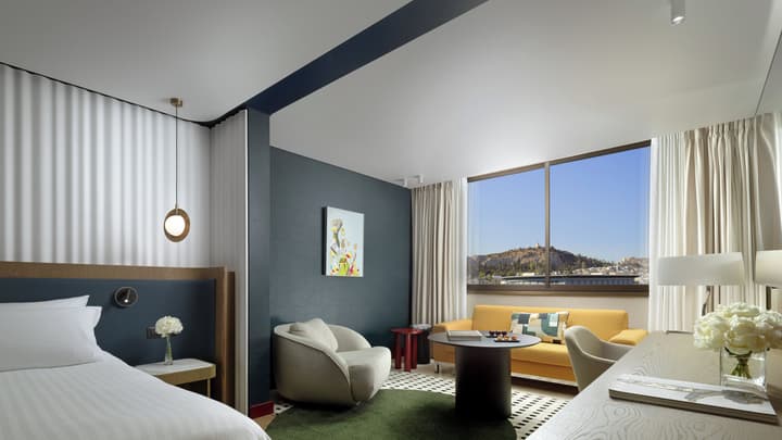 Athenaeum InterContinental by IHG