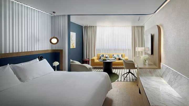 Athenaeum InterContinental by IHG