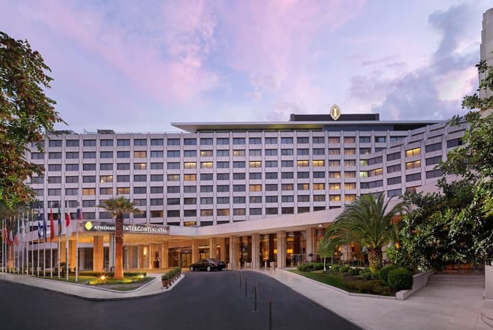 Athenaeum InterContinental by IHG