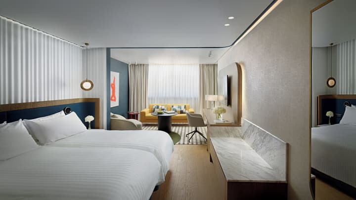 Athenaeum InterContinental by IHG