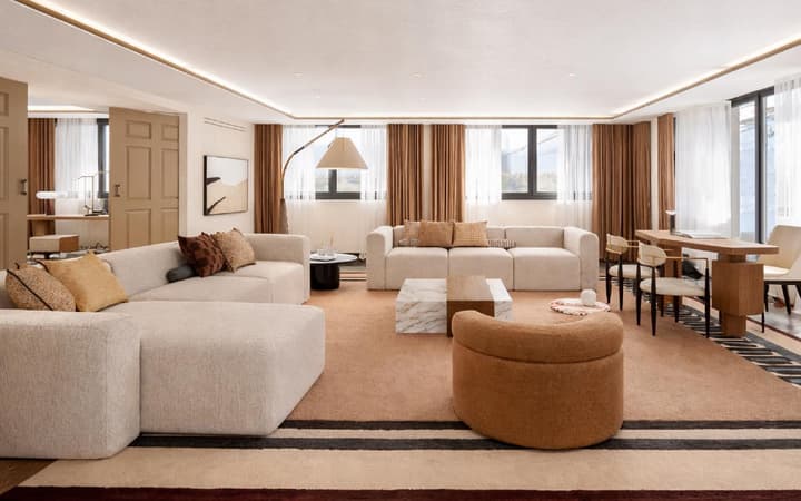 Athenaeum InterContinental by IHG